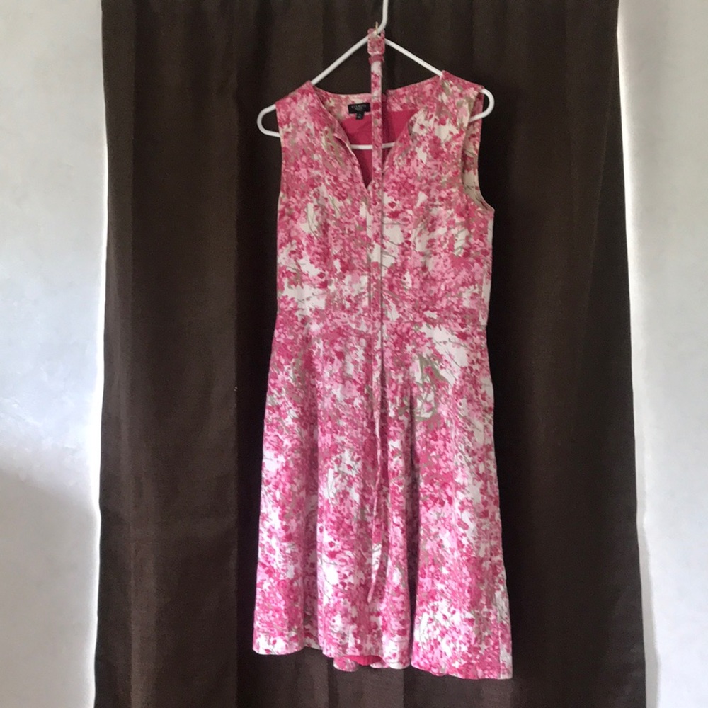 Talbots petite size 4 dress